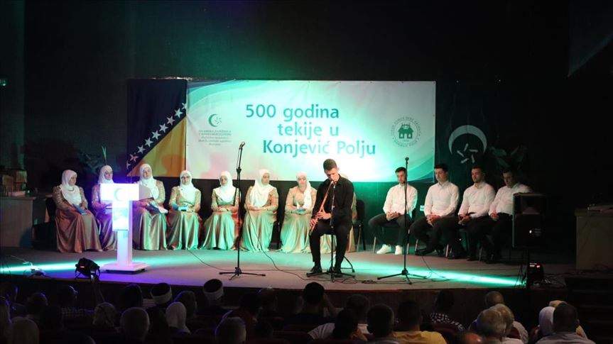 Obilježeno 500 godina tekije u Konjević Polju